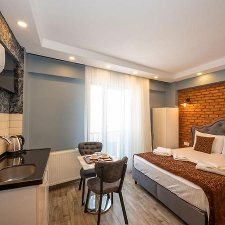 Taksim Story Residence Istanbul Bagian luar foto