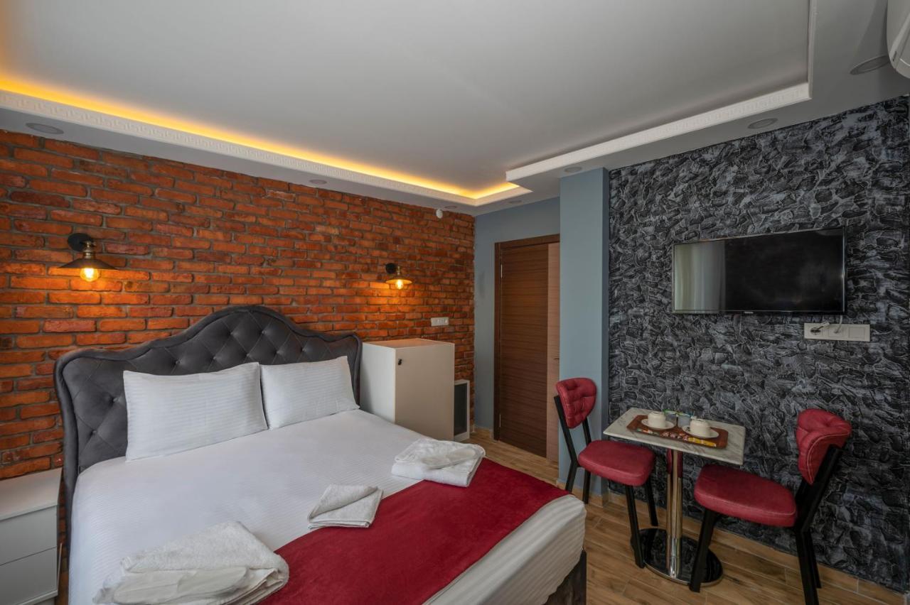 Taksim Story Residence Istanbul Bagian luar foto