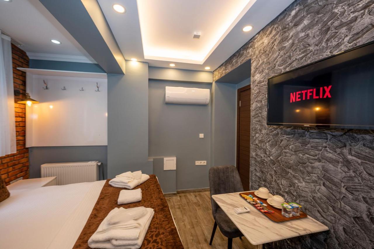Taksim Story Residence Istanbul Bagian luar foto
