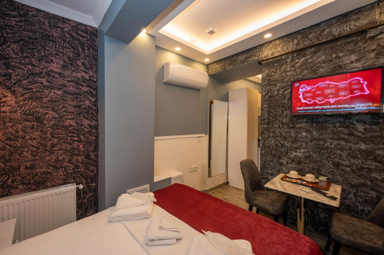 Taksim Story Residence Istanbul Bagian luar foto
