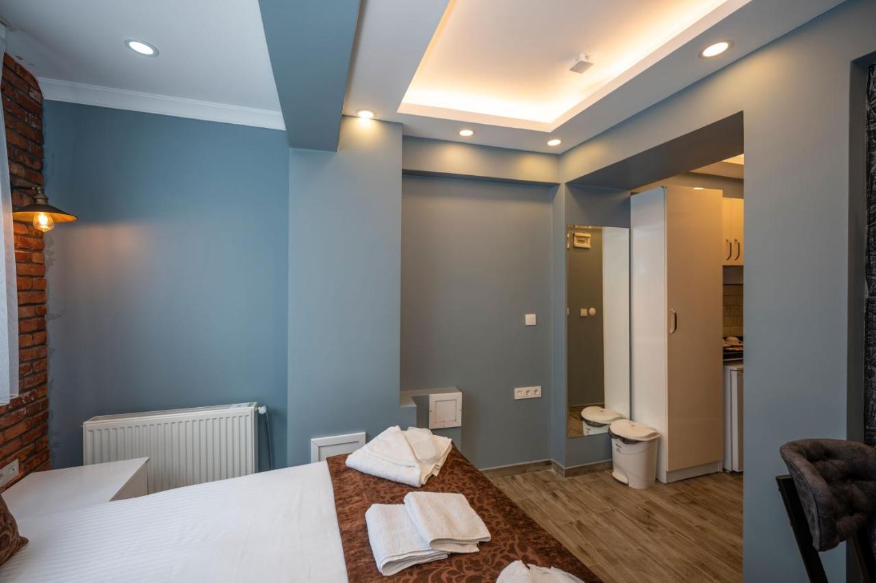 Taksim Story Residence Istanbul Bagian luar foto