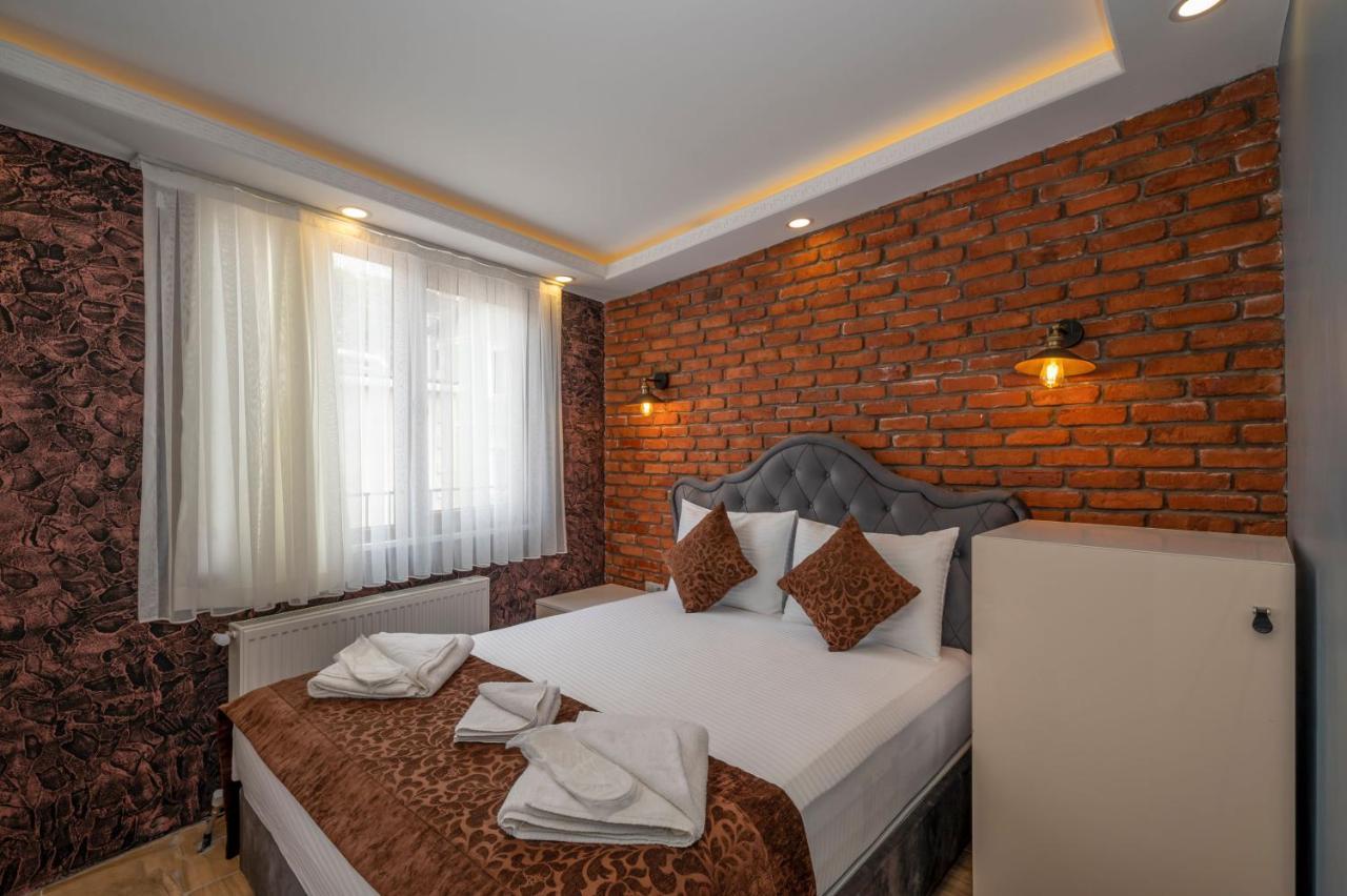 Taksim Story Residence Istanbul Bagian luar foto