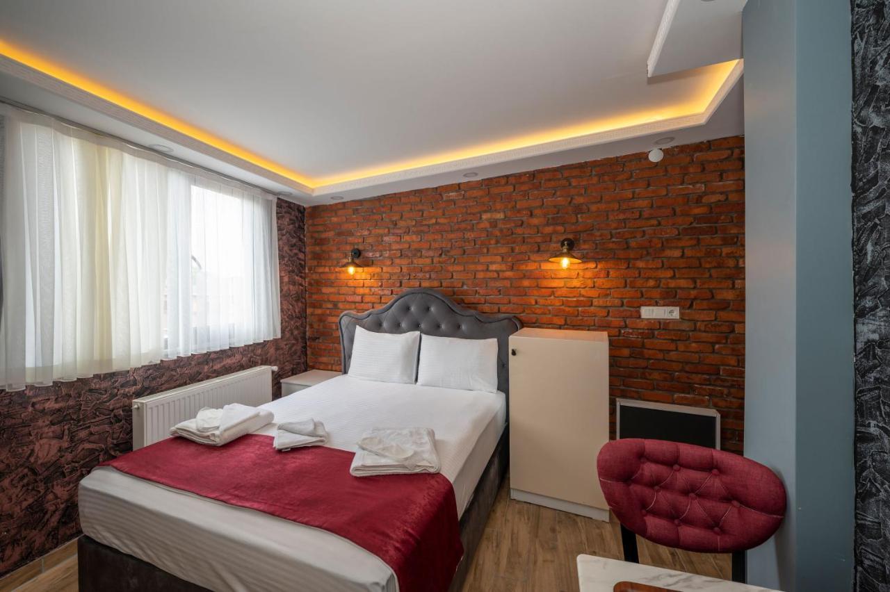 Taksim Story Residence Istanbul Bagian luar foto