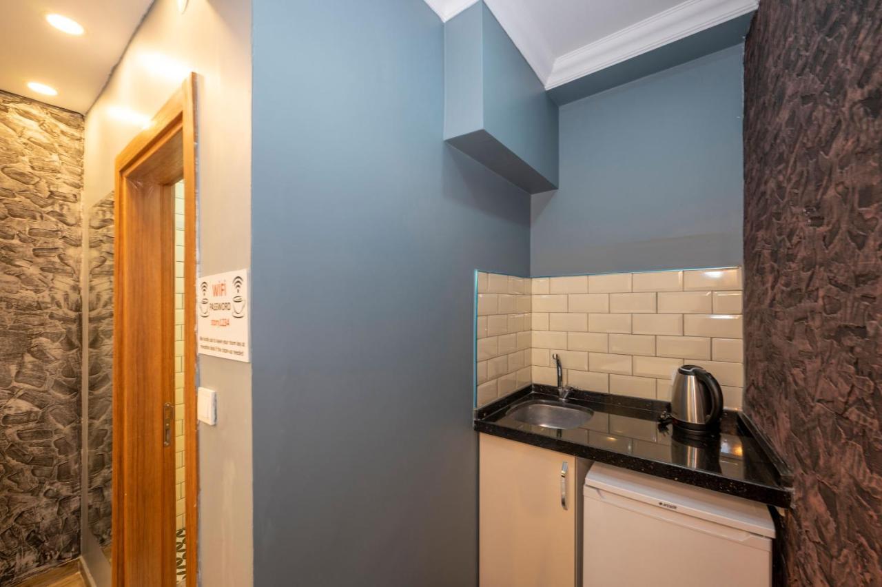 Taksim Story Residence Istanbul Bagian luar foto