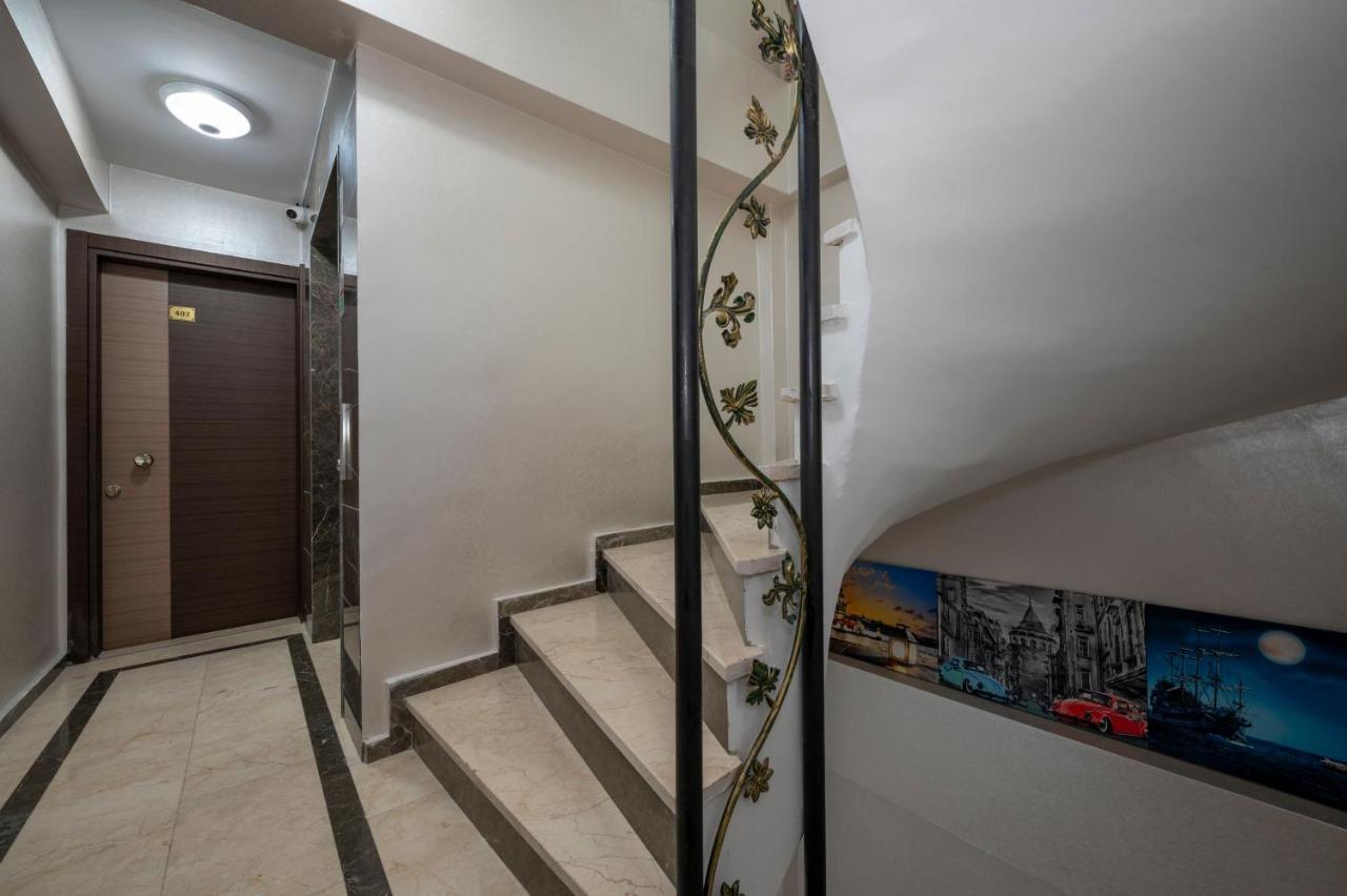 Taksim Story Residence Istanbul Bagian luar foto