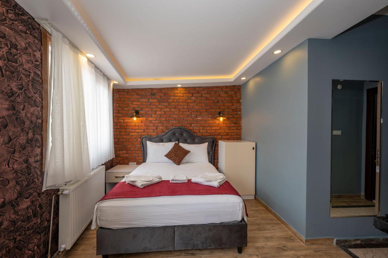 Taksim Story Residence Istanbul Bagian luar foto