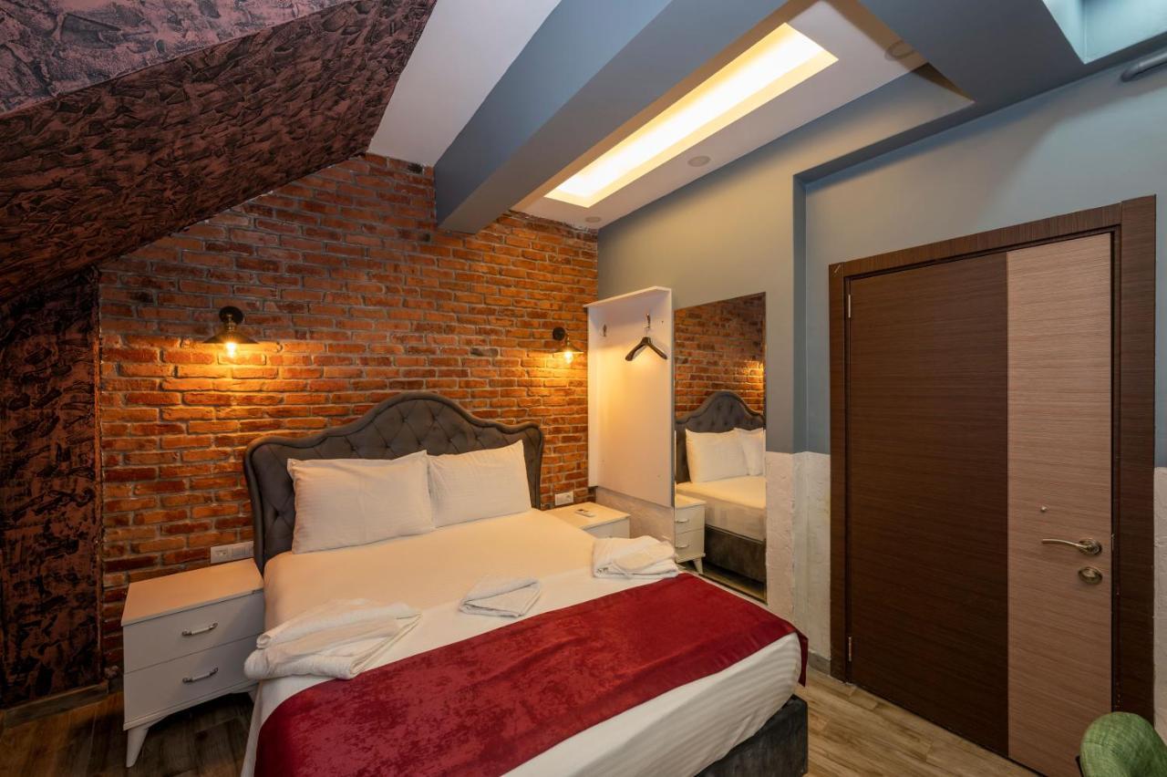 Taksim Story Residence Istanbul Bagian luar foto