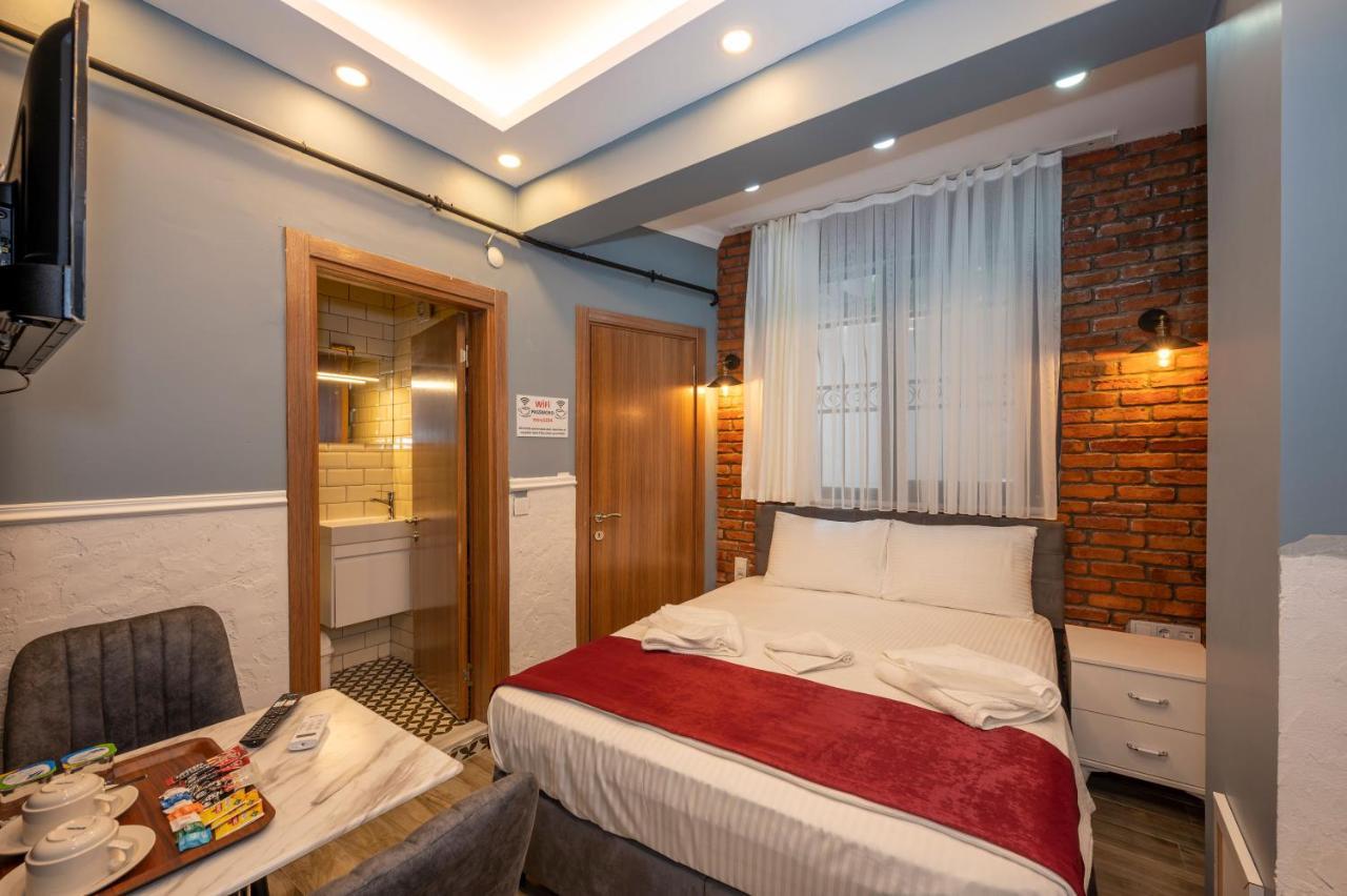 Taksim Story Residence Istanbul Bagian luar foto