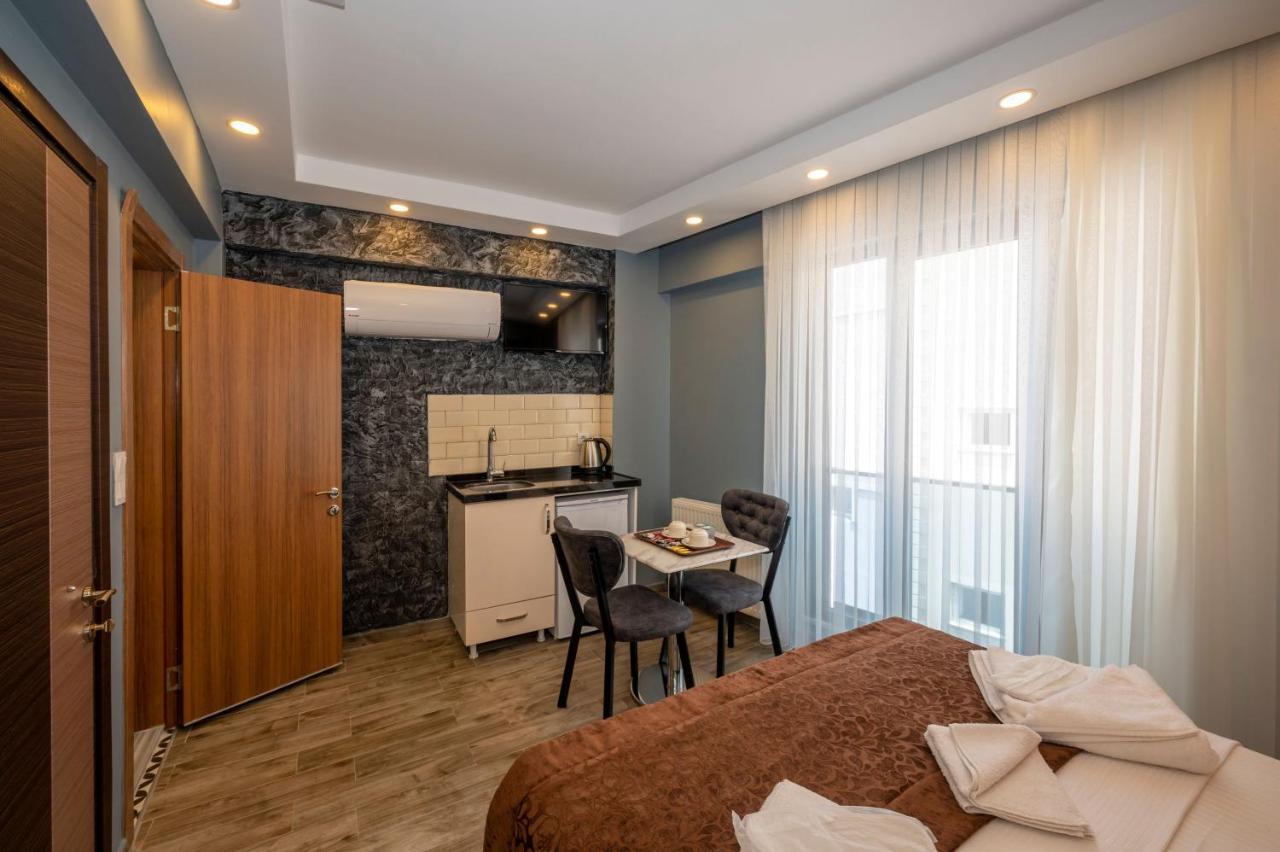 Taksim Story Residence Istanbul Bagian luar foto
