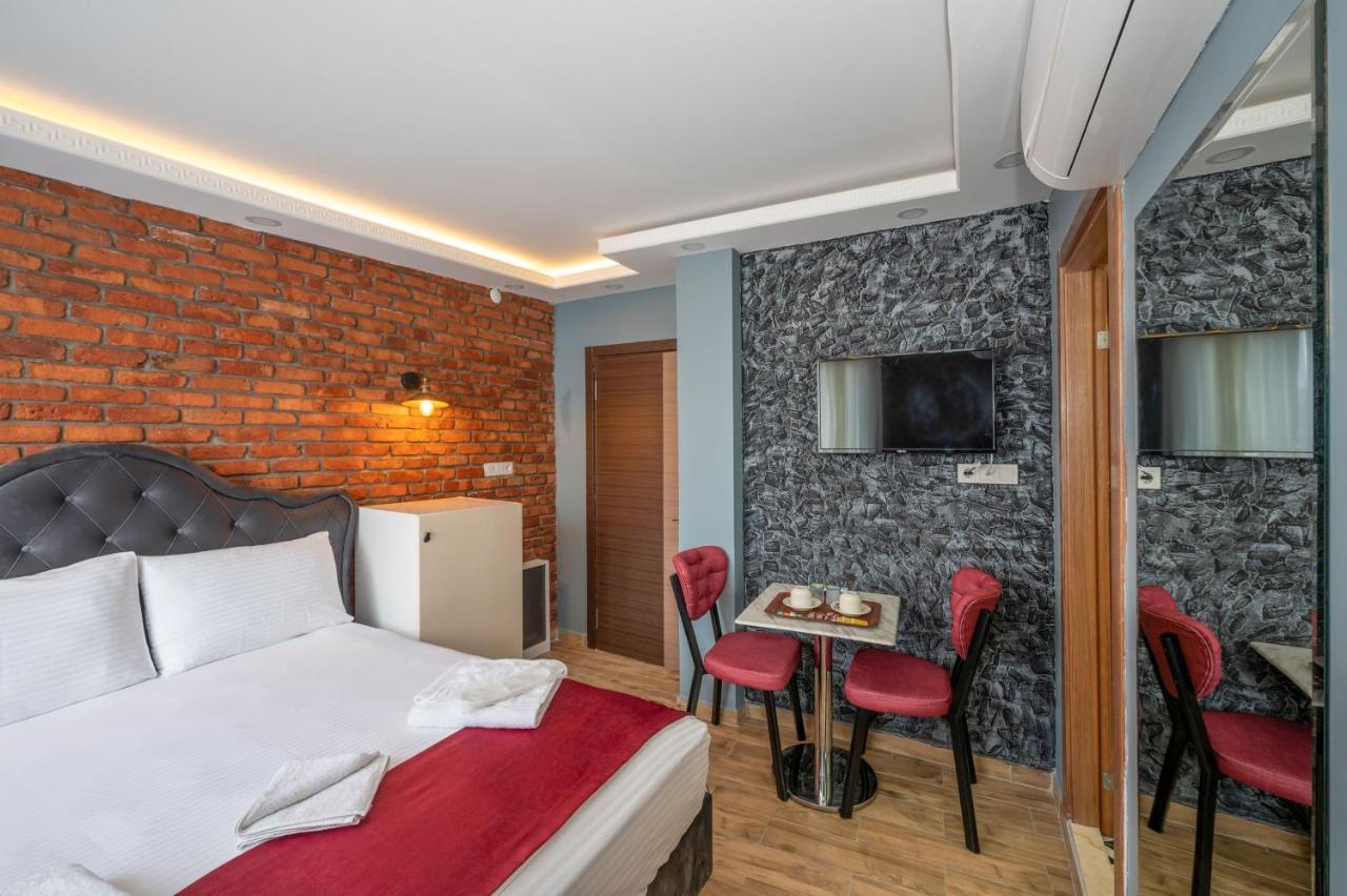 Taksim Story Residence Istanbul Bagian luar foto
