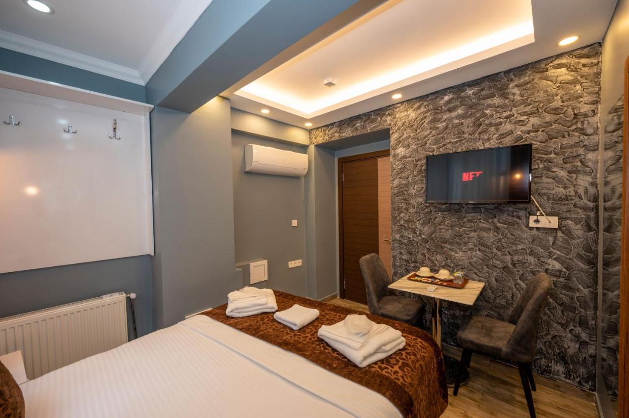 Taksim Story Residence Istanbul Bagian luar foto