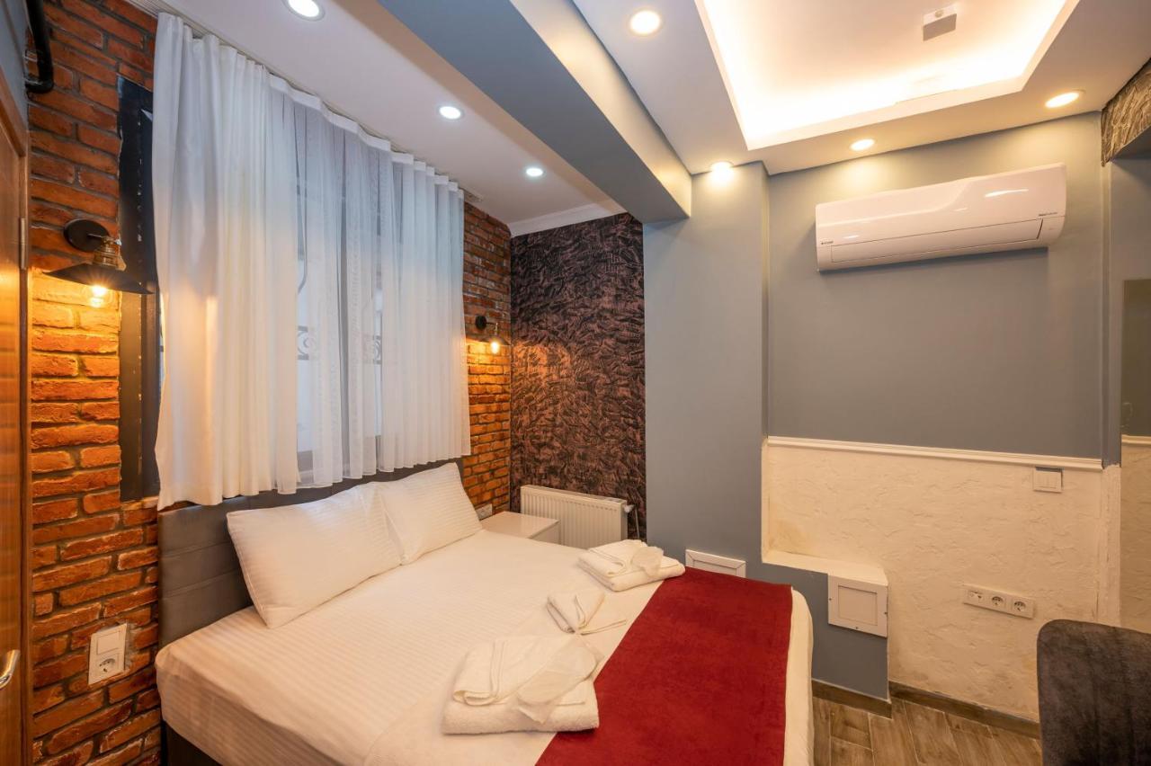 Taksim Story Residence Istanbul Bagian luar foto