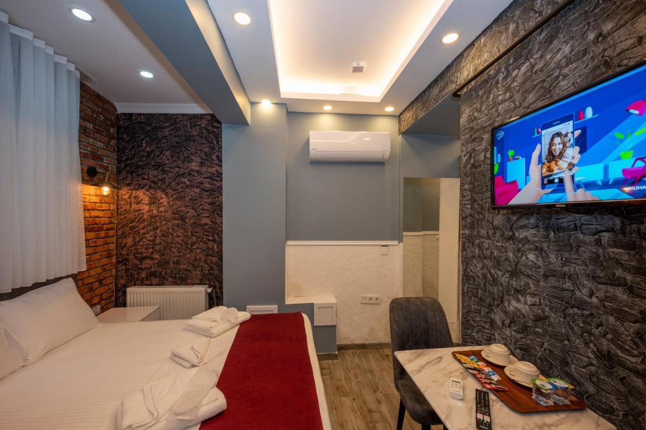 Taksim Story Residence Istanbul Bagian luar foto