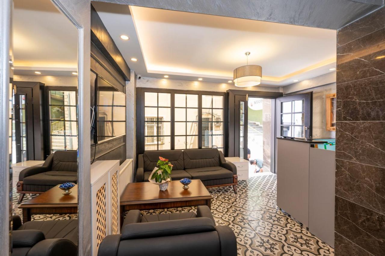 Taksim Story Residence Istanbul Bagian luar foto