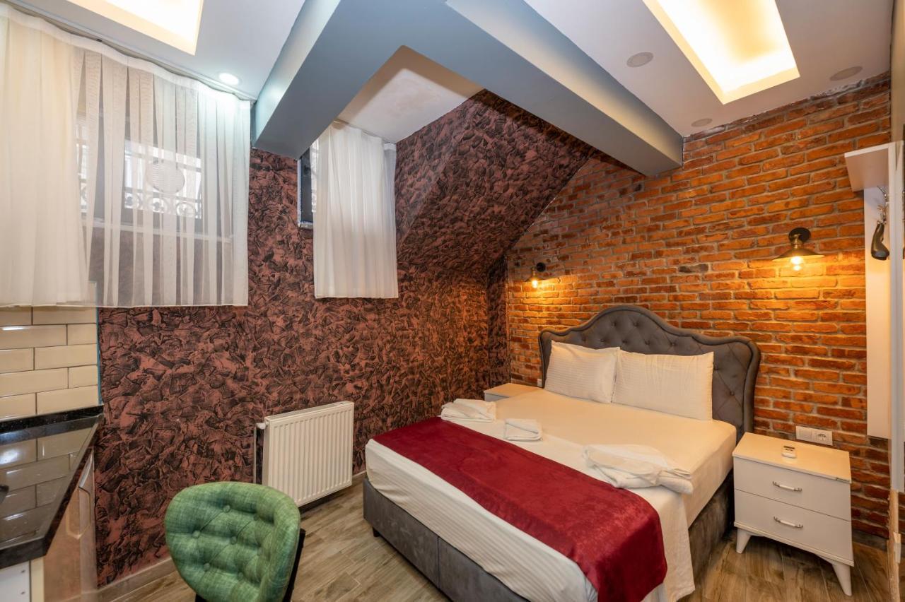 Taksim Story Residence Istanbul Bagian luar foto